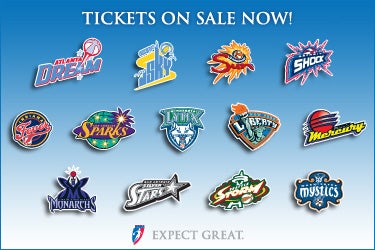 Tickets on sale April 9th