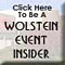 Become a Wolstein Event Insider