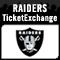 Oakland Raiders TicketExchange