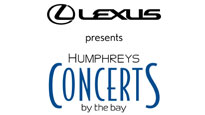 humphrey's concerts website