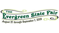 Evergreen State Fair in Monroe