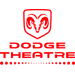 Dodge Theatre Website
