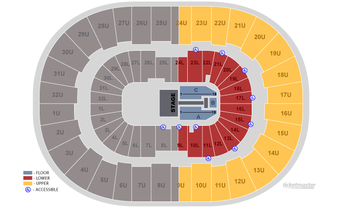 Venue Map
