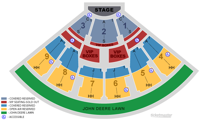 Venue Map