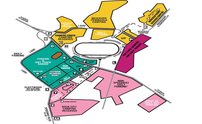 Venue Map