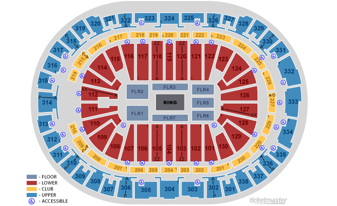 Venue Map