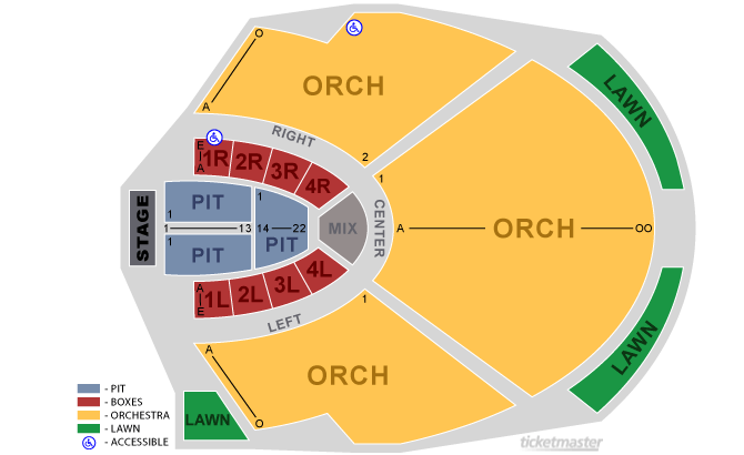 Venue Map