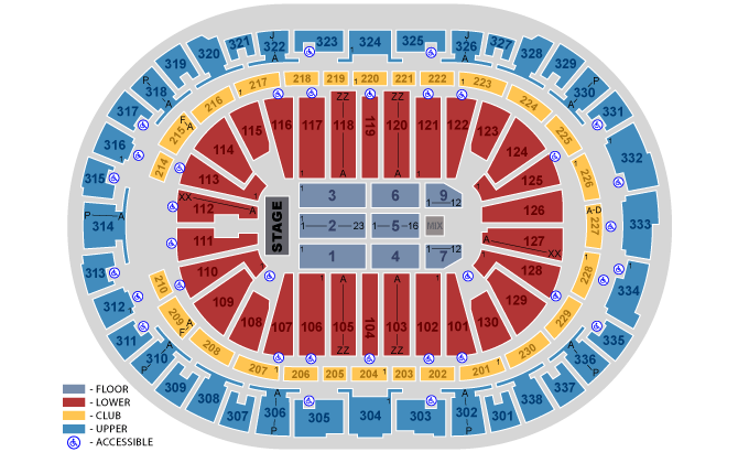 Venue Map