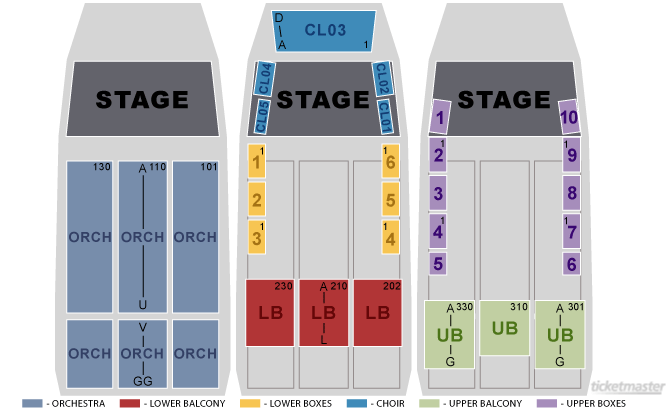 Venue Map