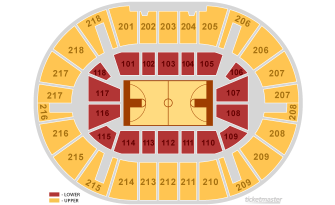 Venue Map