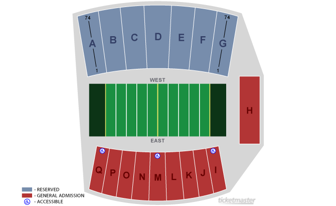 Venue Map