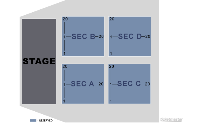 Venue Map