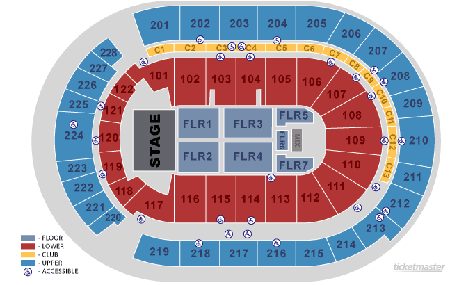 Venue Map