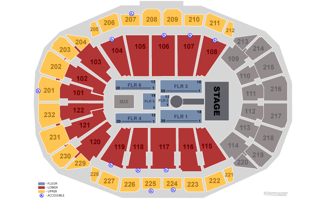 Venue Map