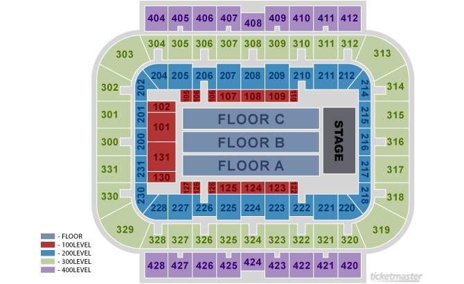 Venue Map