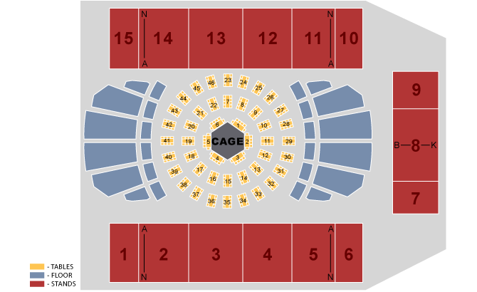 Venue Map