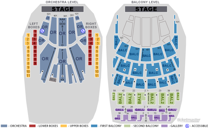 Venue Map