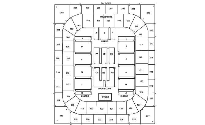 Venue Map