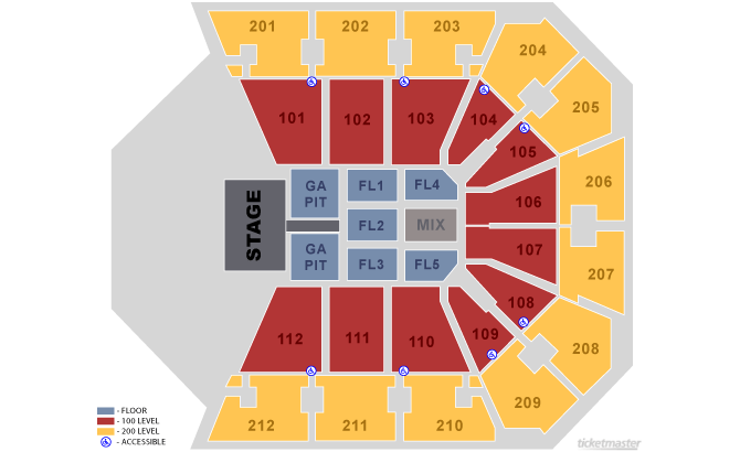Venue Map