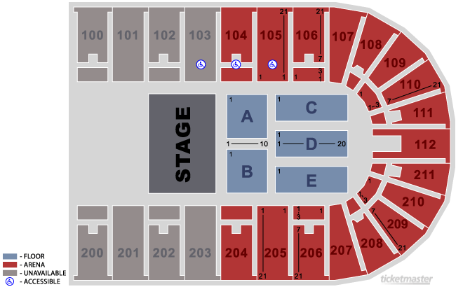 Venue Map
