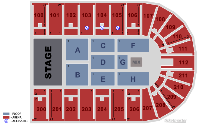Venue Map