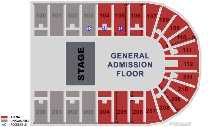 Venue Map