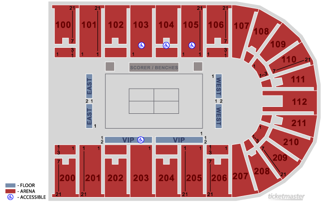 Venue Map