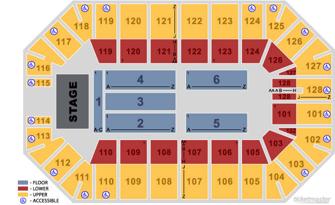 Venue Map