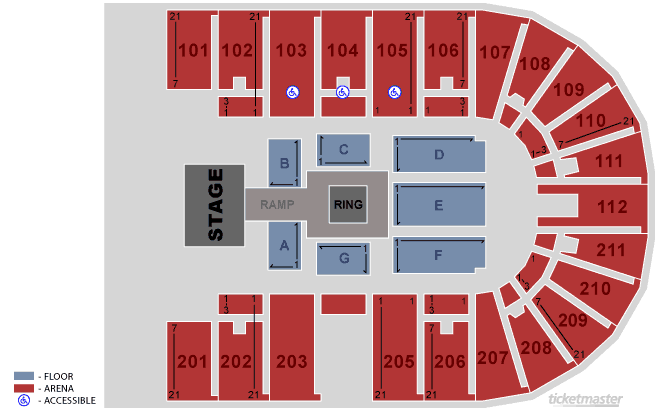 Venue Map