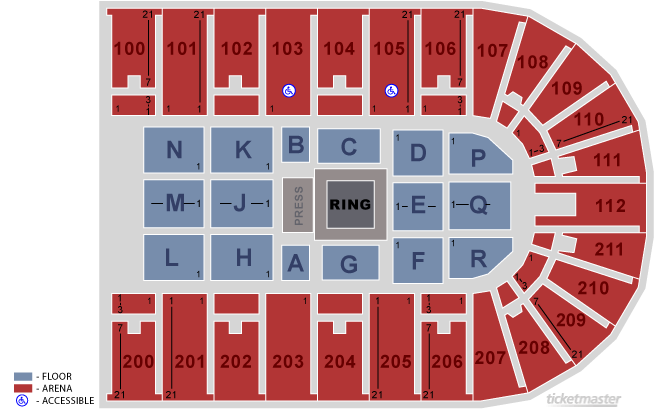 Venue Map