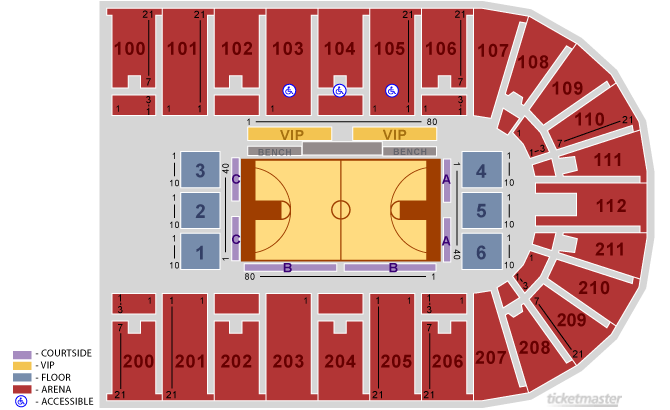 Venue Map