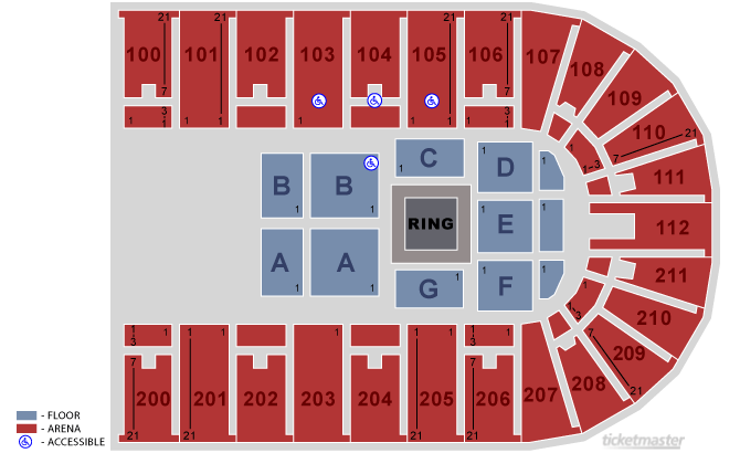 Venue Map