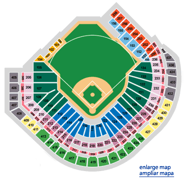 Astros Reg Season - Regular Seating