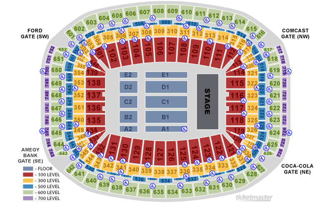 Venue Map