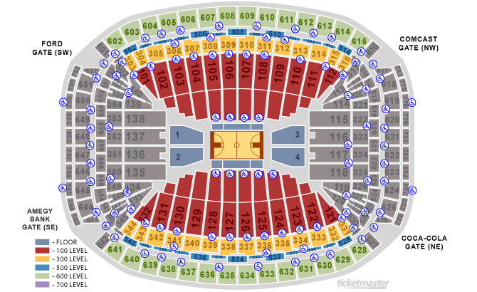 Venue Map