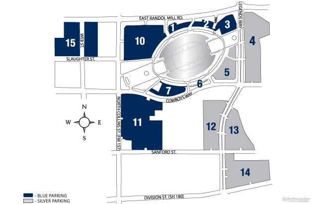 Venue Map