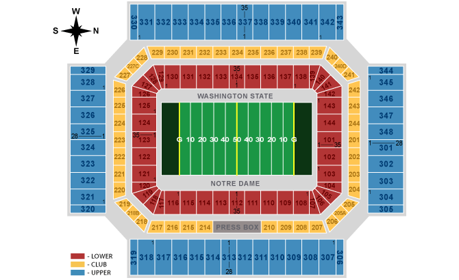 Venue Map