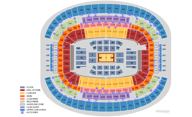 Venue Map