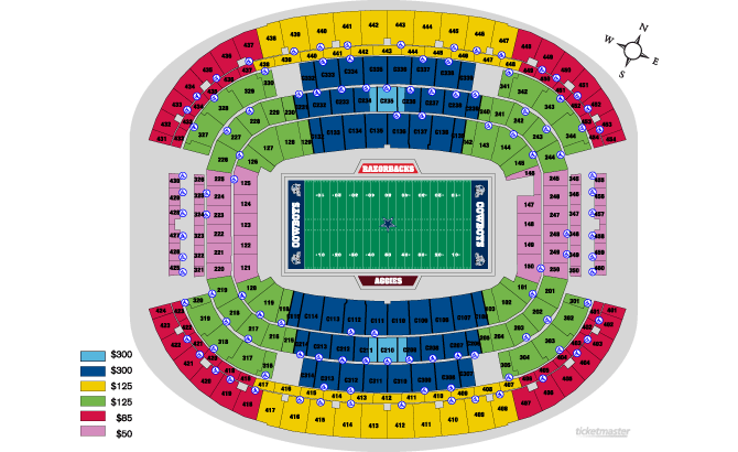 Venue Map
