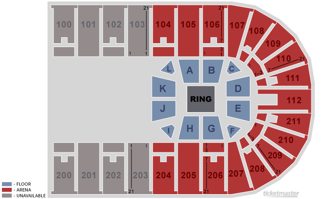 Venue Map