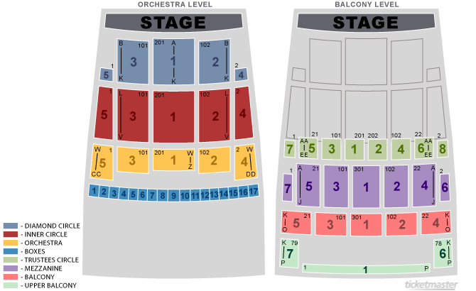 Venue Map
