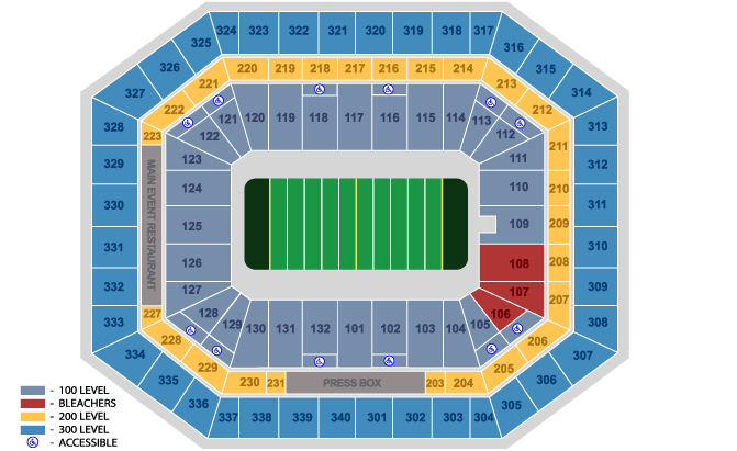 Venue Map