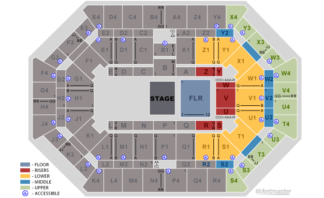 Venue Map