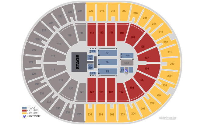 Venue Map