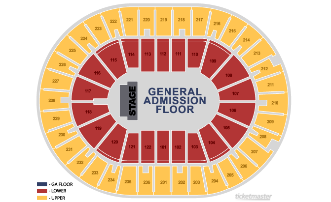 Venue Map