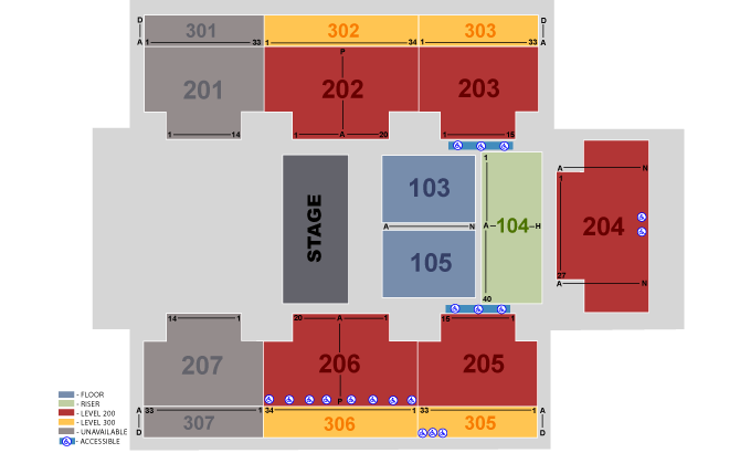 Venue Map
