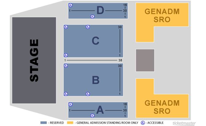 Venue Map