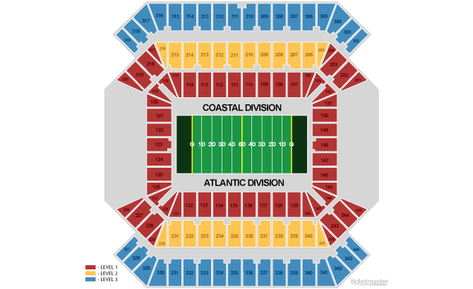 Venue Map