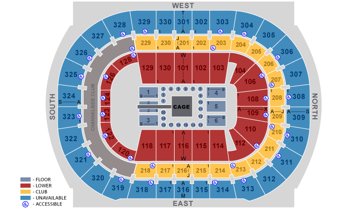 Venue Map