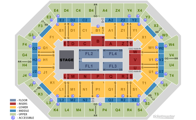 Venue Map